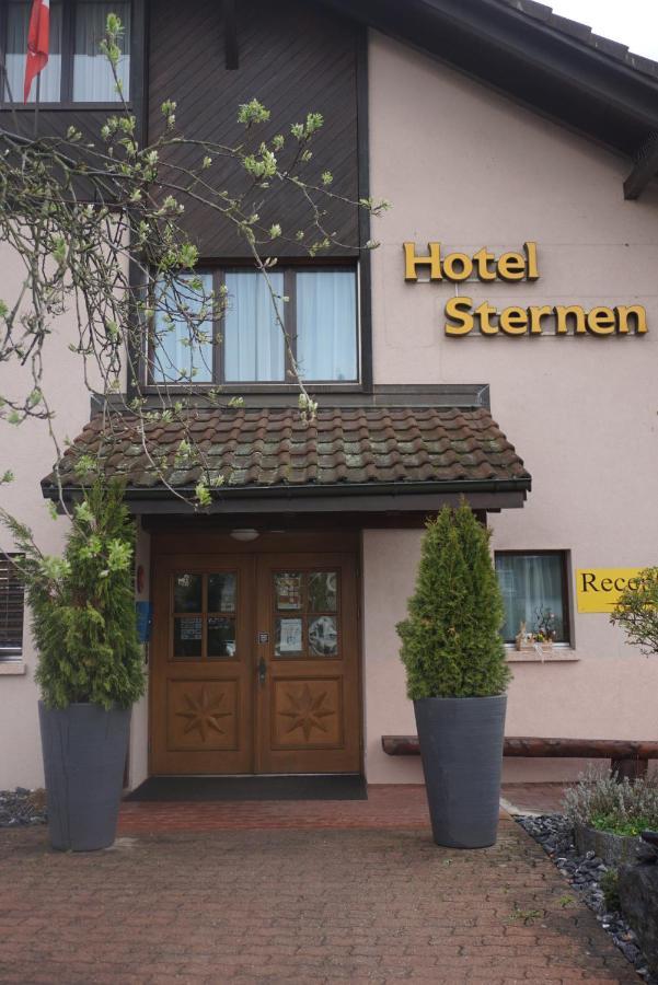 Hotel Sternen Aarau Exterior photo