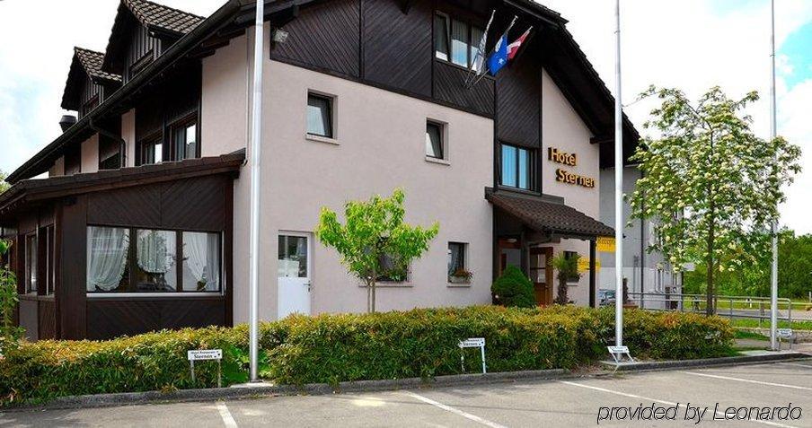 Hotel Sternen Aarau Exterior photo