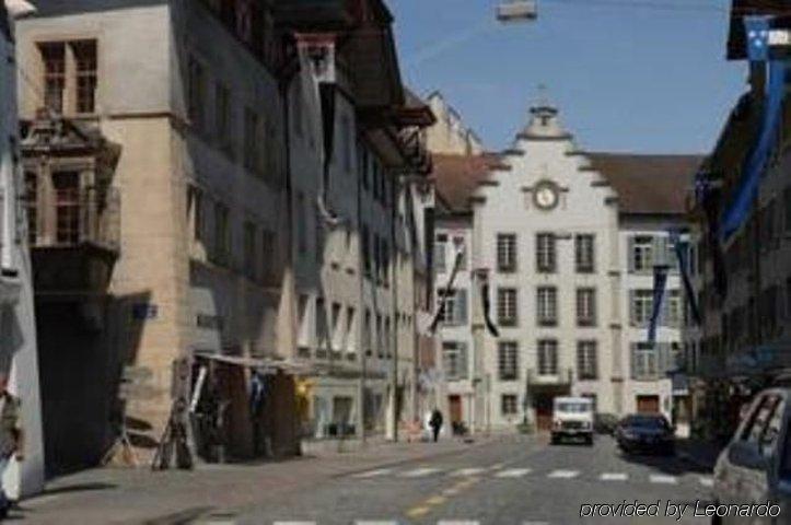 Hotel Sternen Aarau Exterior photo
