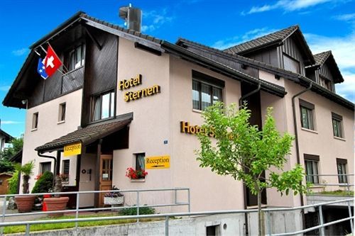 Hotel Sternen Aarau Exterior photo