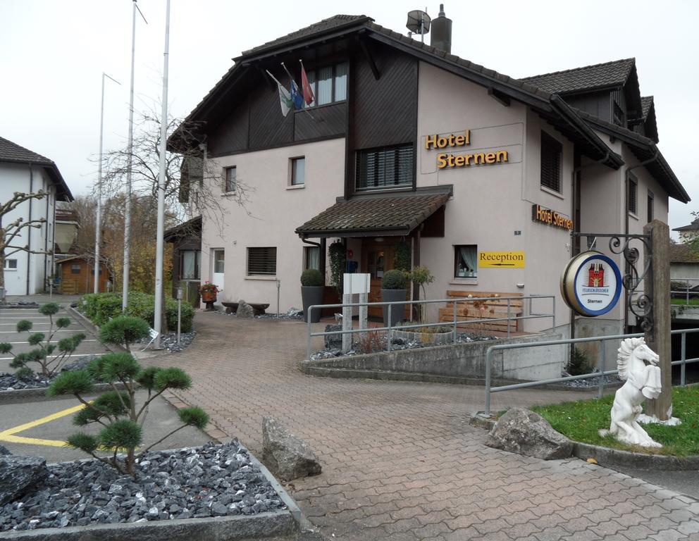 Hotel Sternen Aarau Exterior photo