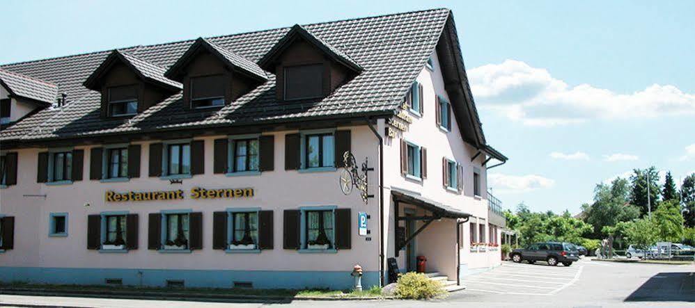 Hotel Sternen Aarau Exterior photo